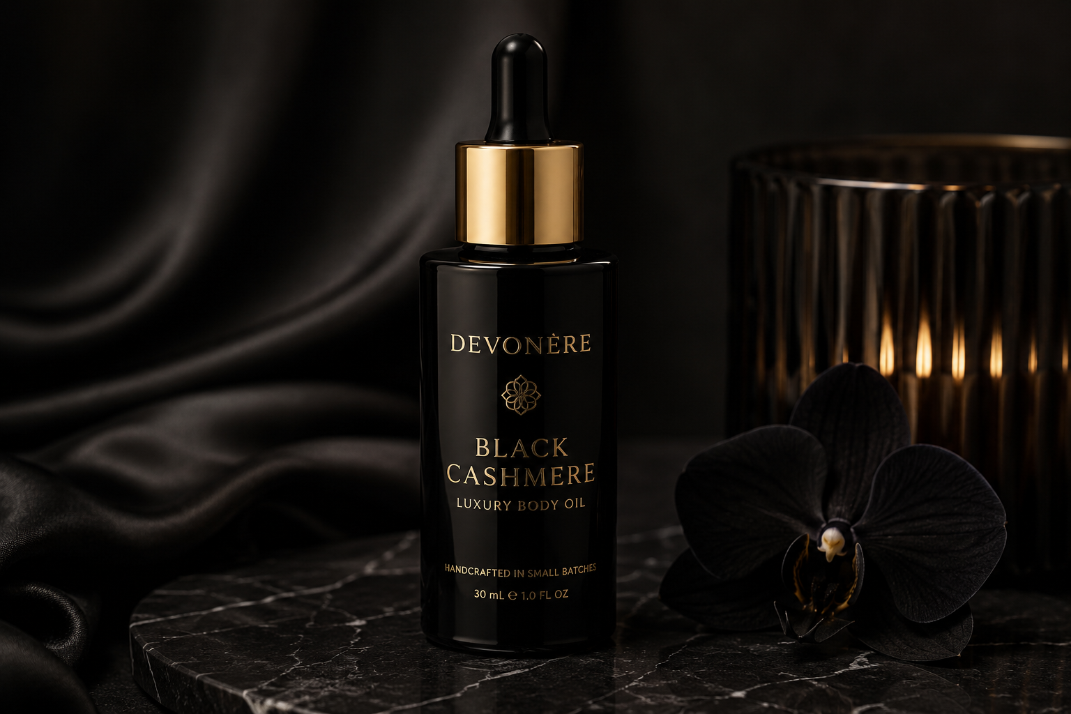 DEVONÈRE Signature Body Oil