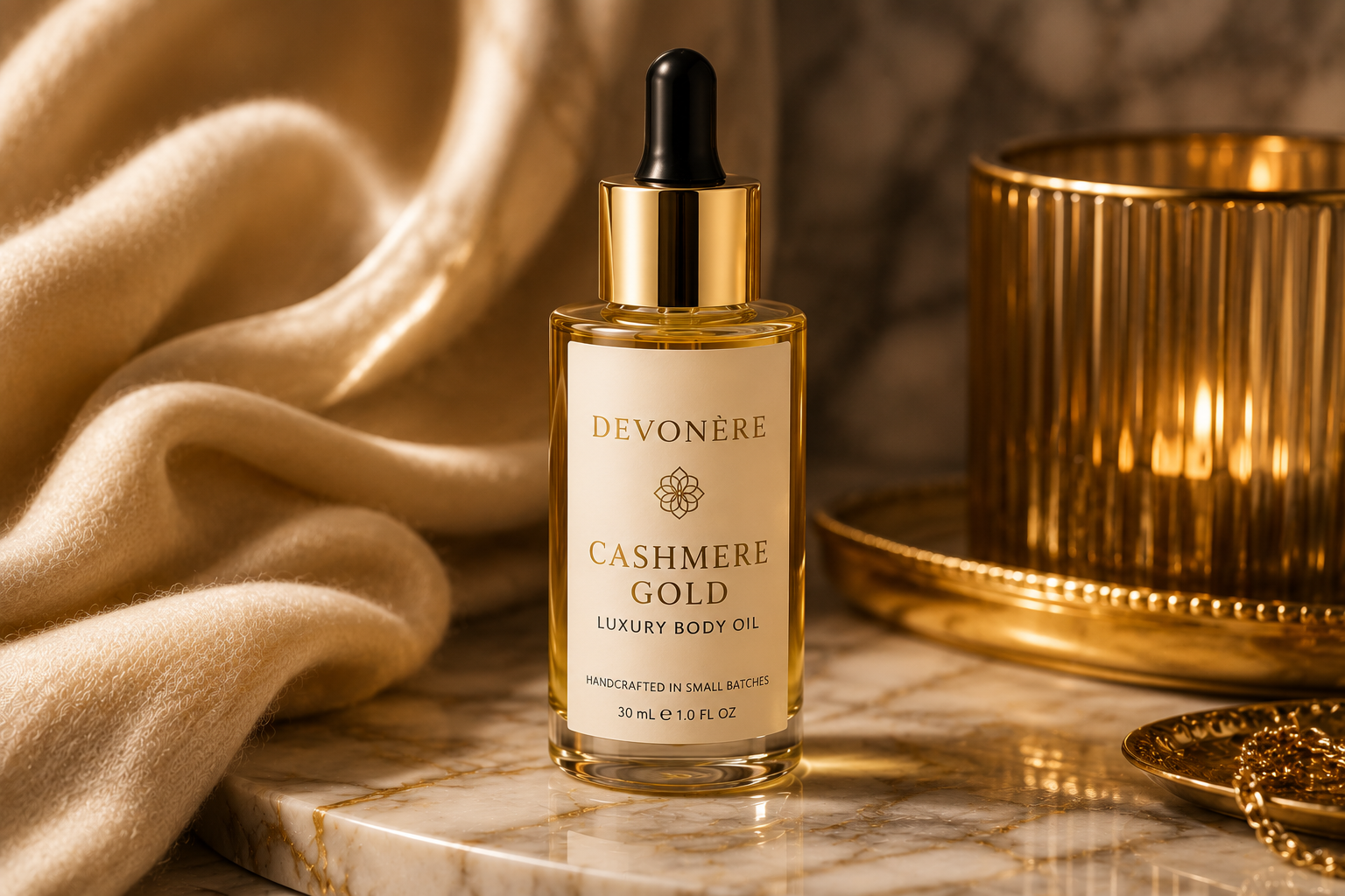 Cashmere Gold