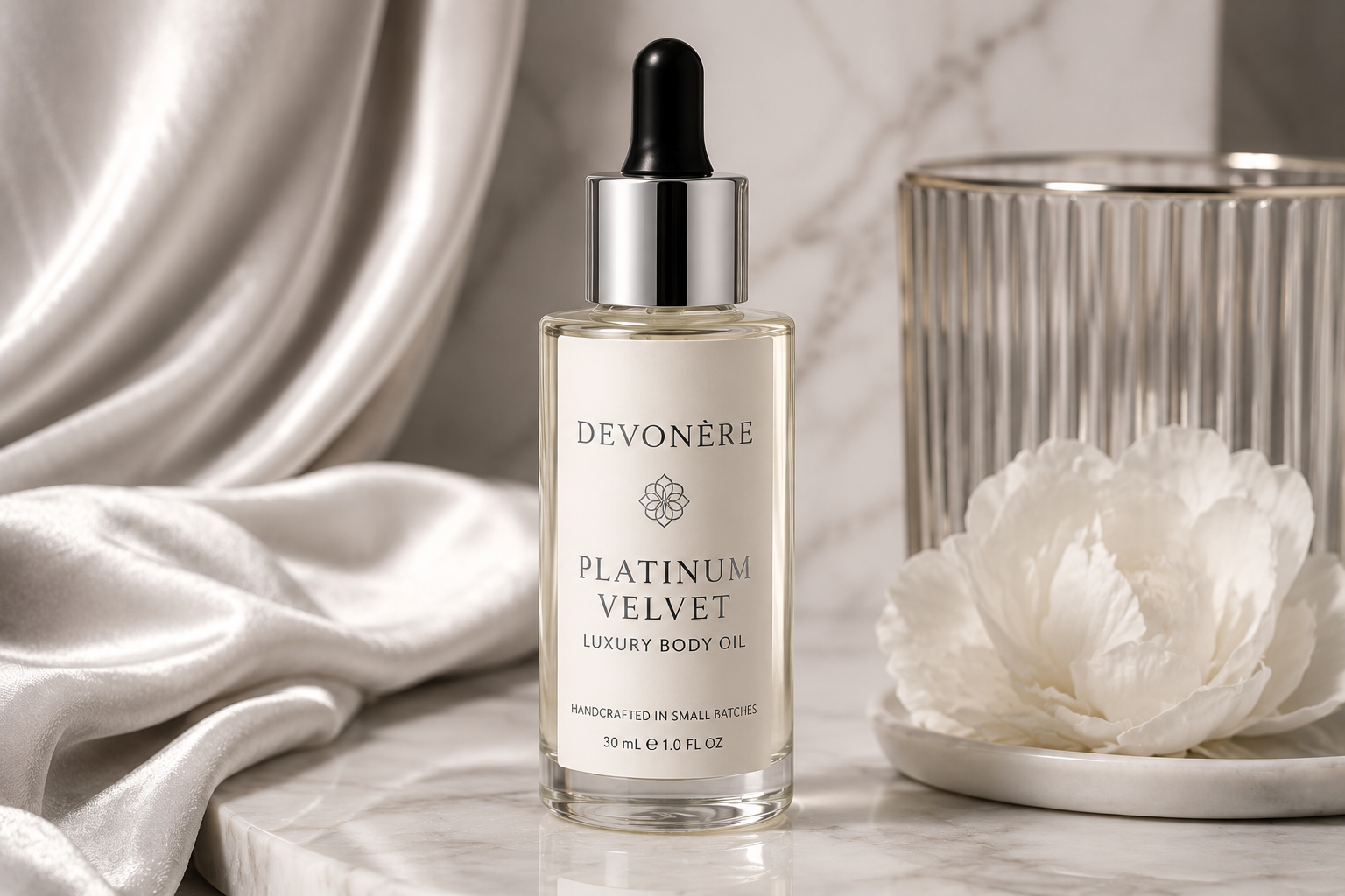 Platinum Velvet